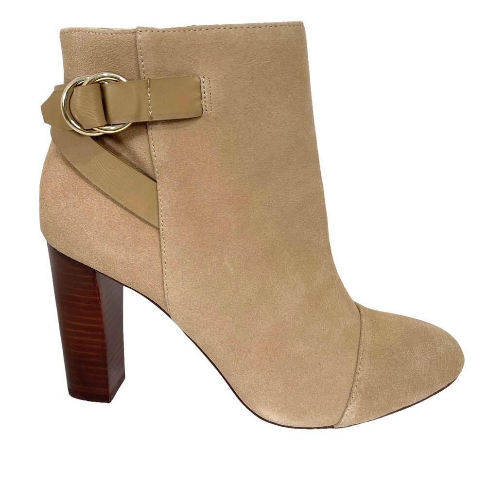 White House Black Market Zoie Booties 8.5 NEW